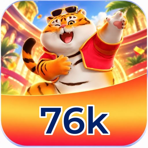 76k Apostas Esportivas Logo